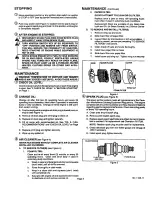 Предварительный просмотр 4 страницы Sears 143.999 Operator'S Manual