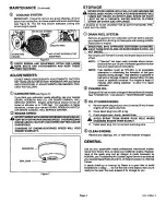 Предварительный просмотр 5 страницы Sears 143.999 Operator'S Manual