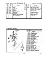 Предварительный просмотр 10 страницы Sears 143.999 Operator'S Manual