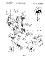 Предварительный просмотр 8 страницы Sears 143.999011 Operator'S Manual