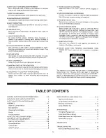 Предварительный просмотр 3 страницы Sears 149.23632 Owner'S Manual