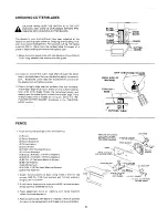 Предварительный просмотр 6 страницы Sears 149.23632 Owner'S Manual