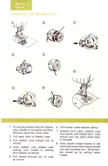 Preview for 7 page of Sears 158.17200 Instructions Manual