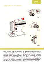 Preview for 8 page of Sears 158.17200 Instructions Manual