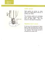 Preview for 19 page of Sears 158.17200 Instructions Manual