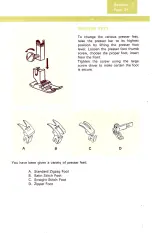 Preview for 22 page of Sears 158.17200 Instructions Manual