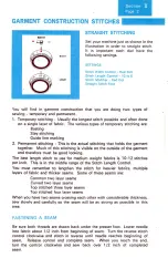 Preview for 26 page of Sears 158.17200 Instructions Manual