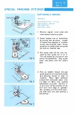 Preview for 30 page of Sears 158.17200 Instructions Manual