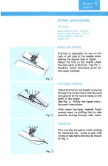 Preview for 34 page of Sears 158.17200 Instructions Manual