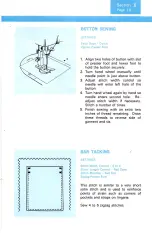 Preview for 36 page of Sears 158.17200 Instructions Manual