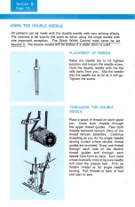 Preview for 39 page of Sears 158.17200 Instructions Manual