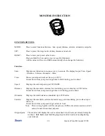 Preview for 11 page of Sears 16217596US Owner'S Manual