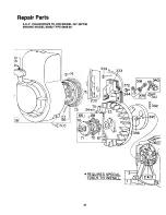 Preview for 21 page of Sears 247.29773 Owner'S Manual