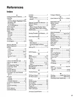 Предварительный просмотр 19 страницы Sears 274.42408390 SERIES Owner'S Manual