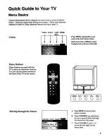 Предварительный просмотр 5 страницы Sears 274.42428390 SERIES Owner'S Manual