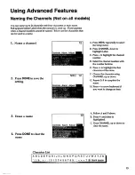 Предварительный просмотр 13 страницы Sears 274.42428390 SERIES Owner'S Manual