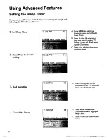 Предварительный просмотр 14 страницы Sears 274.42428390 SERIES Owner'S Manual