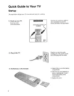 Preview for 4 page of Sears 274.43318390 SERIES Owner'S Manual