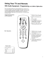 Предварительный просмотр 17 страницы Sears 274.4372859 Owner'S Manual