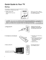 Предварительный просмотр 4 страницы Sears 274.43958590 SERIES Owner'S Manual