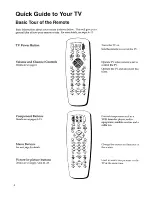 Предварительный просмотр 6 страницы Sears 274.43958590 SERIES Owner'S Manual