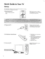 Preview for 4 page of Sears 274.43968590 SERIES Owner'S Manual