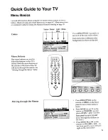 Preview for 7 page of Sears 274.43968590 SERIES Owner'S Manual