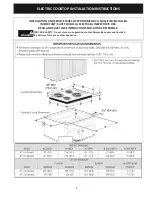 Sears 30 Coil Elements Installation Instructions Manual preview