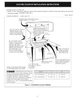 Preview for 2 page of Sears 30 Coil Elements Installation Instructions Manual