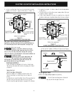 Preview for 4 page of Sears 30 Coil Elements Installation Instructions Manual