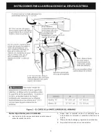 Preview for 8 page of Sears 30 Coil Elements Installation Instructions Manual