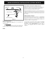 Preview for 11 page of Sears 30 Coil Elements Installation Instructions Manual