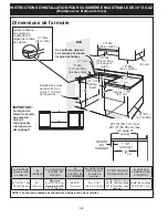 Предварительный просмотр 32 страницы Sears 30" GAS SLIDE-IN RANGE Installation Instructions Manual