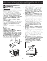 Предварительный просмотр 42 страницы Sears 30" GAS SLIDE-IN RANGE Installation Instructions Manual