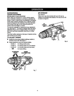 Предварительный просмотр 11 страницы Sears 315.10186 Operator'S Manual