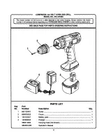 Предварительный просмотр 17 страницы Sears 315.10186 Operator'S Manual