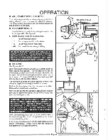 Предварительный просмотр 8 страницы Sears 315.111880 Owner'S Manual