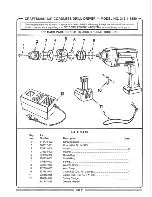 Предварительный просмотр 11 страницы Sears 315.111880 Owner'S Manual