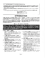 Preview for 2 page of Sears 315.172070 Owner'S Manual