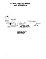 Предварительный просмотр 4 страницы Sears 321.596170 Owner'S Manual