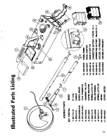 Preview for 12 page of Sears 321.596320 Owner'S Manual