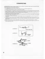 Предварительный просмотр 14 страницы Sears 321.596351 Owner'S Manual