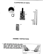 Предварительный просмотр 5 страницы Sears 321.596460 Owner'S Manual