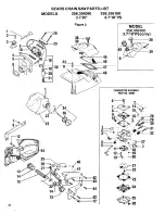 Preview for 30 page of Sears 358.356090-3.7/20" Operator'S Manual