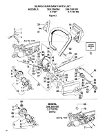 Preview for 32 page of Sears 358.356090-3.7/20" Operator'S Manual