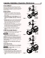 Preview for 3 page of Sears 390.121800 Owner'S Manual