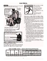 Предварительный просмотр 6 страницы Sears 390.250252 Owner'S Manual