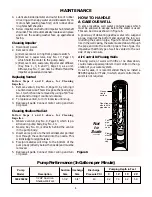 Предварительный просмотр 8 страницы Sears 390.250252 Owner'S Manual