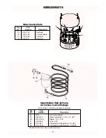 Предварительный просмотр 11 страницы Sears 390.250252 Owner'S Manual