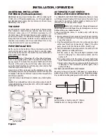 Preview for 3 page of Sears 390.305000 Owner'S Manual